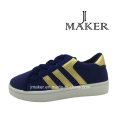 Manufacture Casual Canvas Shoes for Children (JM2077-B)